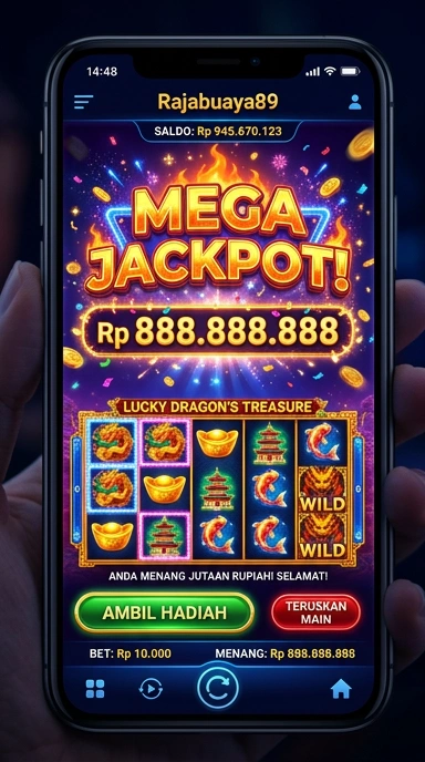 jv88 — menu pengaturan